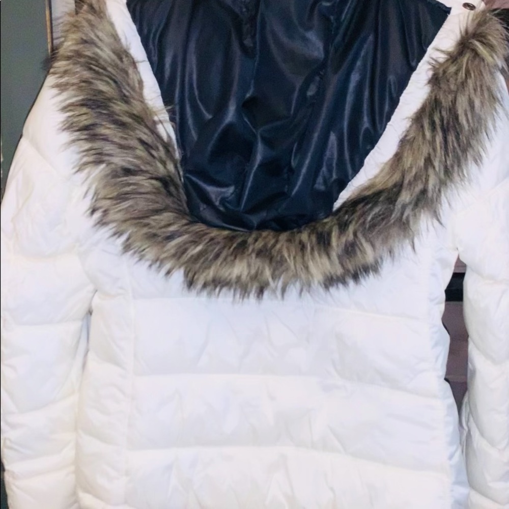 American Eagle Goose-Down Puffy Jacket - image 3